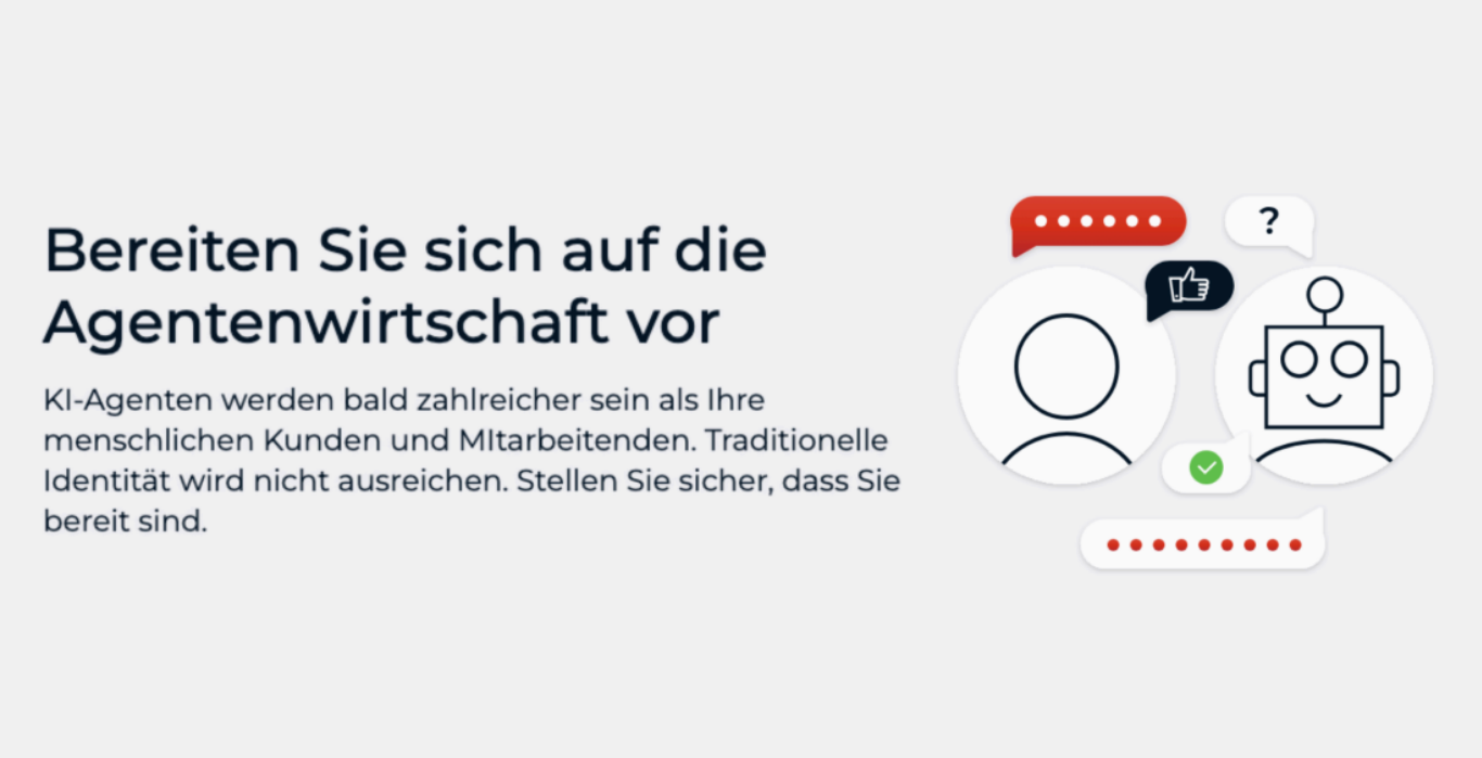 Identity for AI